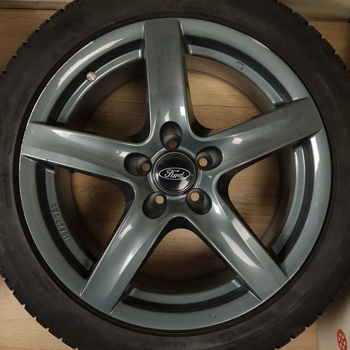 Диски Ford R18 5x108 Mondeo Escape Kuga Volvo S60 V60 V90 XC90 XC60