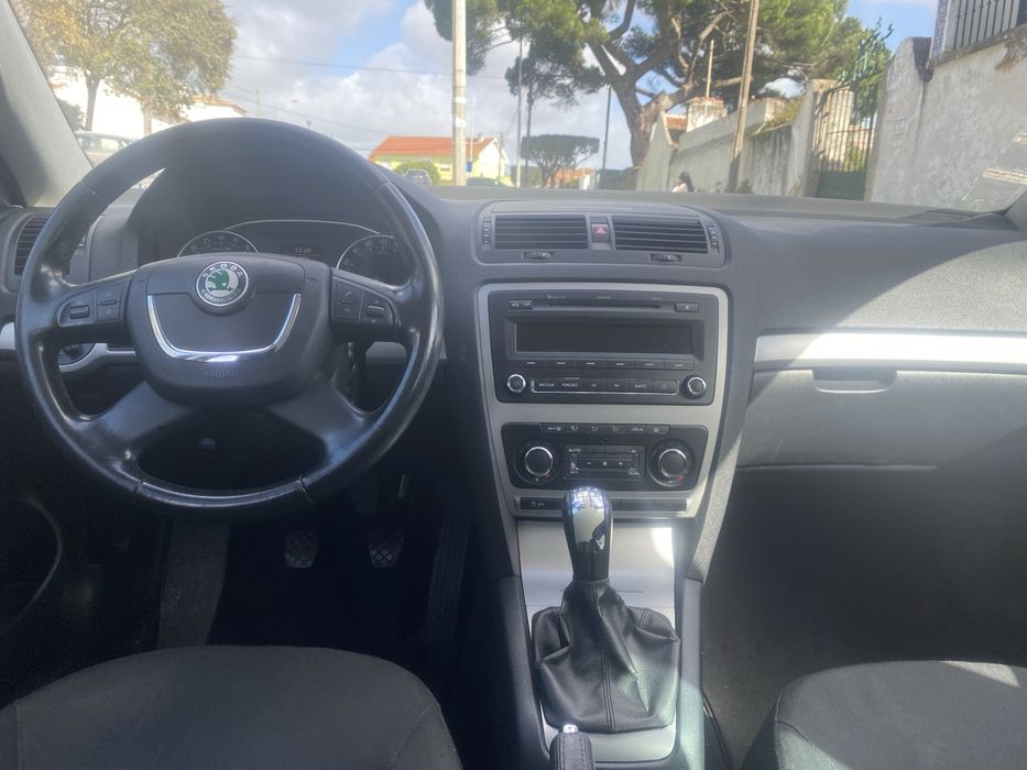 Skoda Octavia Break 1.6 TDI