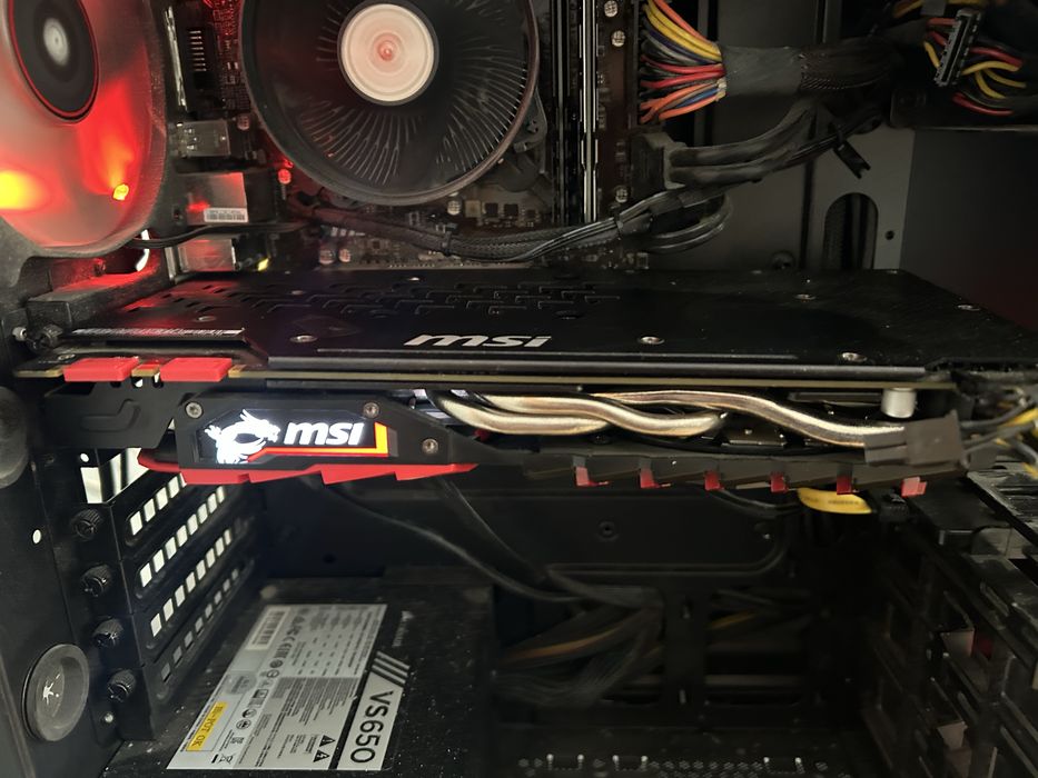 Msi GeForce gtx 1080 gaming x 8gb