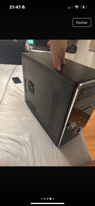 Computador fixo para trabalho