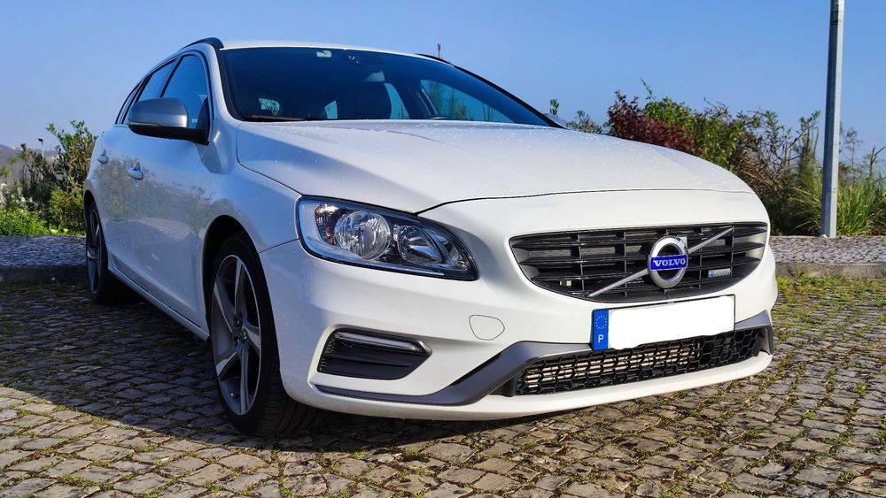 Volvo V60 Sport RDesign