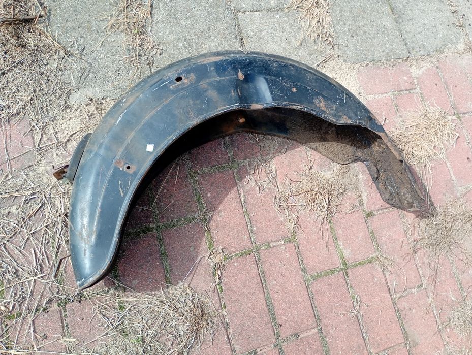 Błotnik tył SHL m11
