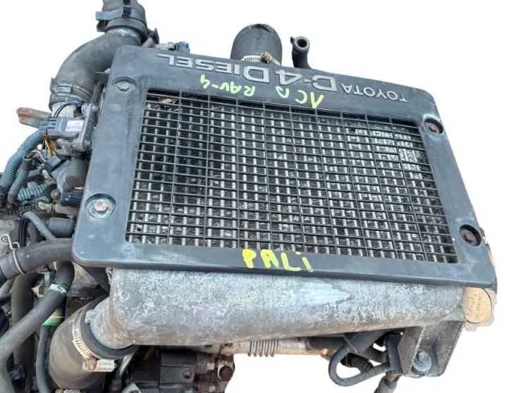 Intercooler TOYOTA RAV 4 II 2.0 D-4D 4WD - 1CD-FTV 27040332