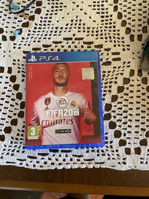 Jogos usados para a ps4