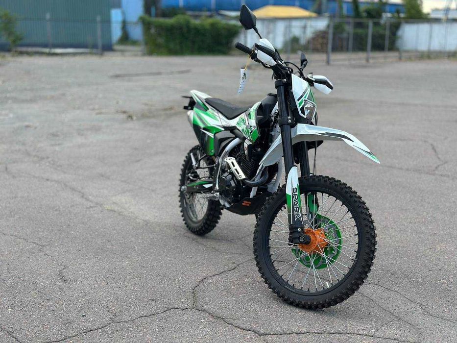 Мотоцикл SPARK SP250P-1: 1 700 $ - Мотоциклы Черкассы на Olx