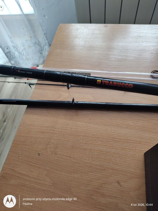 Wędka Trabucco feeder 360MH/90