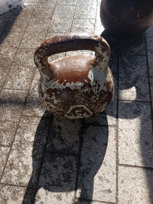 Продам гирі 32 кг