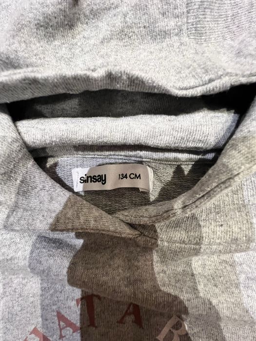 Bluza Sinsay rozm 134 nowa w idealnym stanie