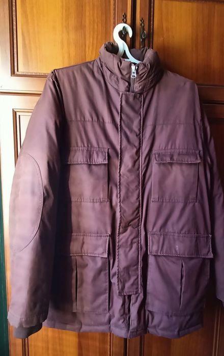 Куртка теплая мужская, XL