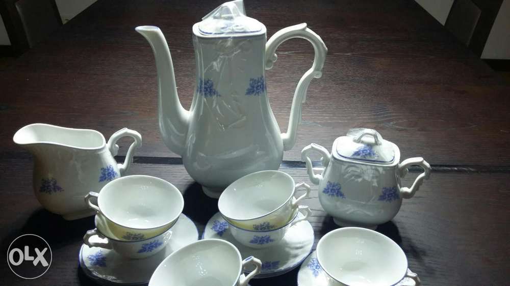 Vista Alegre Coffee Service424292808351426561