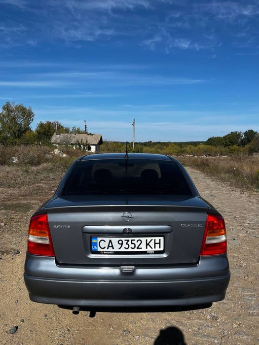 Продам opel astra