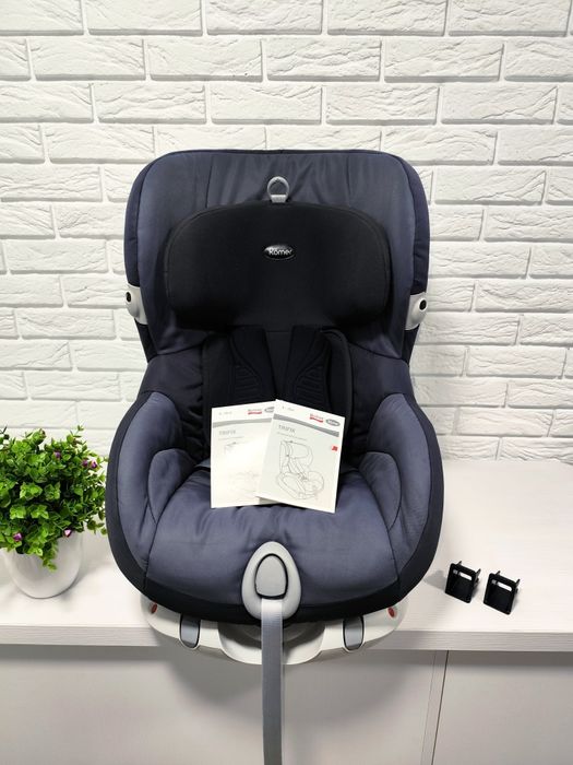 ‼️НІМЕЧЧИНА‼️Britax Romer ISOFIX Trifix автокрісло автокресло 9-18 кг