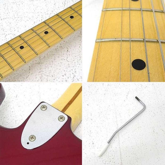 Fender Stratocaster ST72-/US | Crafted in Japan (2006 | USA Pickups