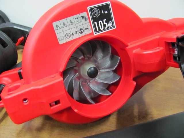 Пилосос садовий дуже потужний Einhell GC-EL 3000 E повітродувка садова пилосмок із подрібнювачем з Німеччини                          з Німеччини