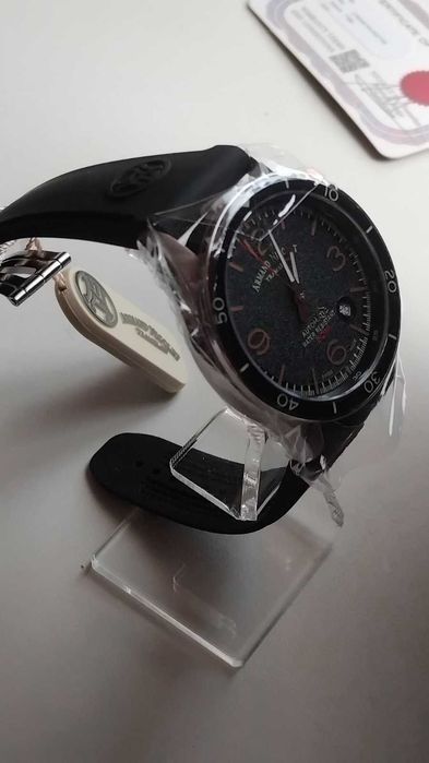-78%Акція!  Новий Armand Nicolet M2H Automatic Swiss Made