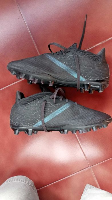 Chuteiras futebol Viralto III 3D Airmesh FG Intense (Decathlon), 39/40