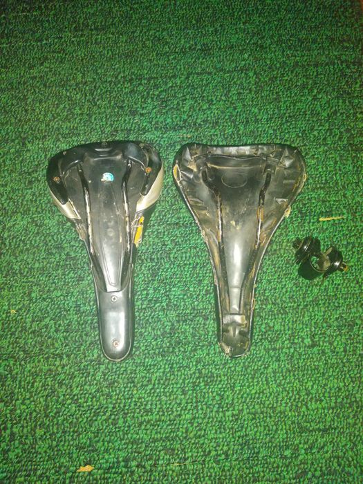 Вело Седло и Аксесуары