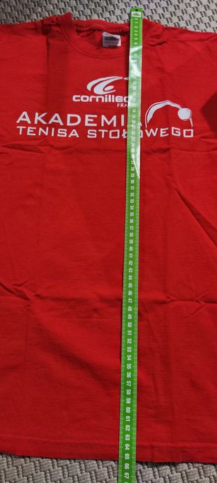 Koszulka do tenisa stołowego