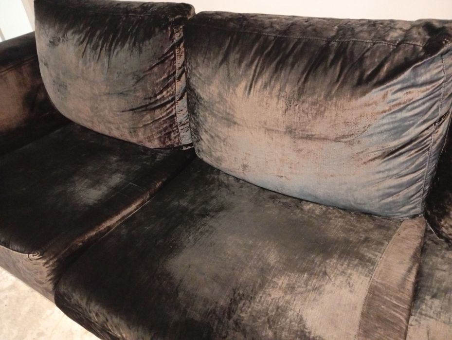 Sofa por medida como novo