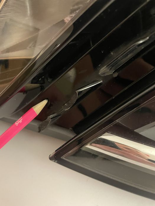 Skoda Octavia III lift  / lampa lewa przednia przód Full Led