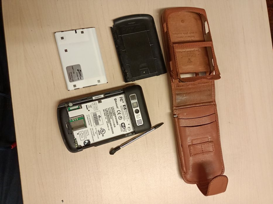 Telefon hp ipaq 910
