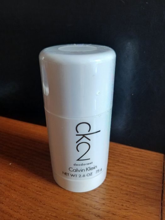 Calvin Klein CK2 dezodorant w sztyfcie