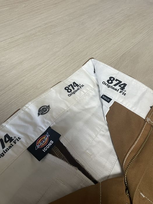 Dickies 874 relax fit джинси дікіс