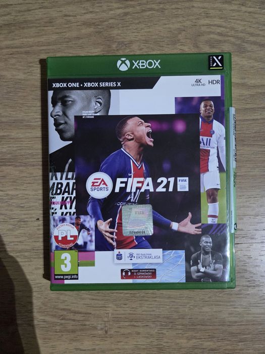Fifa 21 xbox one