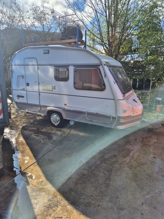 Przyczepa kempingowa