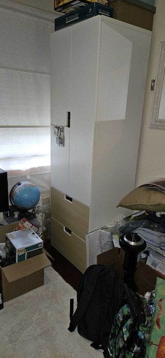 Armário STUBA do Ikea