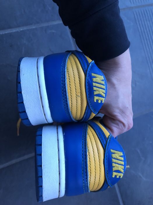 Nike Dunk rozmiar 43