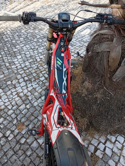 GasGas TXT 250 Racing (Nova,7Km),Matriculada (moto trial)