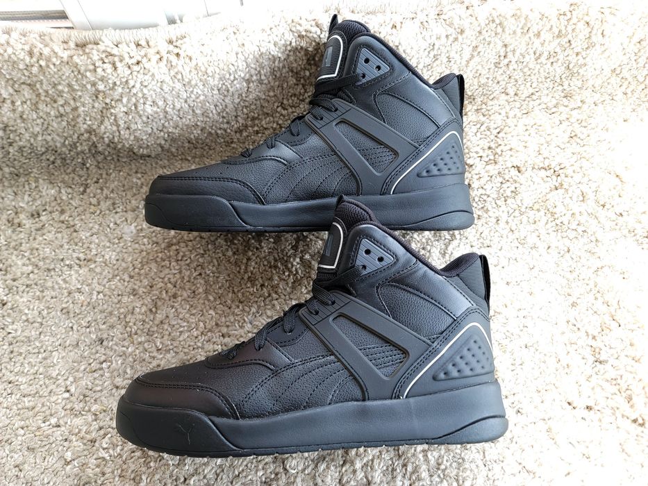 Кроссовки PUMA Beckcourt р 39 Оригiнал! Кросівки