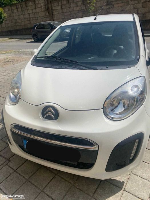 Citroën C1 1.0 Attraction