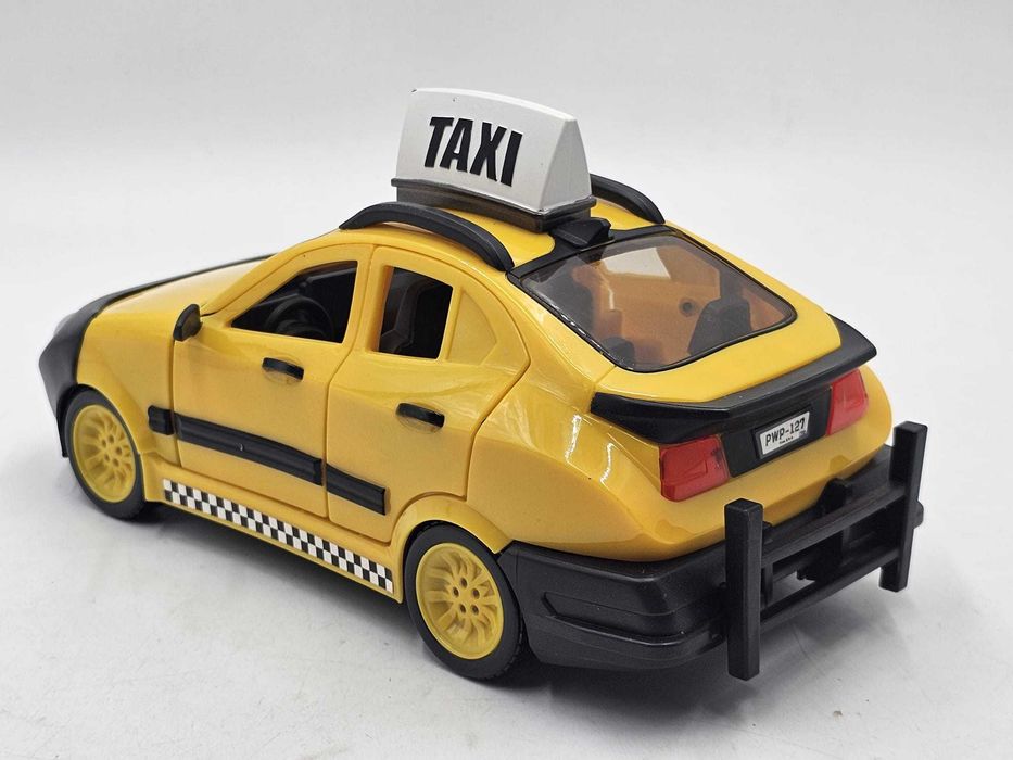Fortnite Taxi pojazd Taksówka
