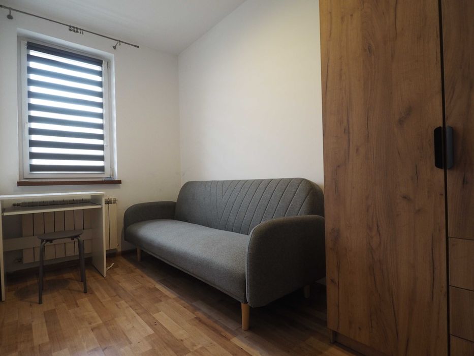 Ładne 2 pokojowe, osobna kuchnia dla studentów, parking gratis, ul. Turonia/Ruczaj/Podgórze