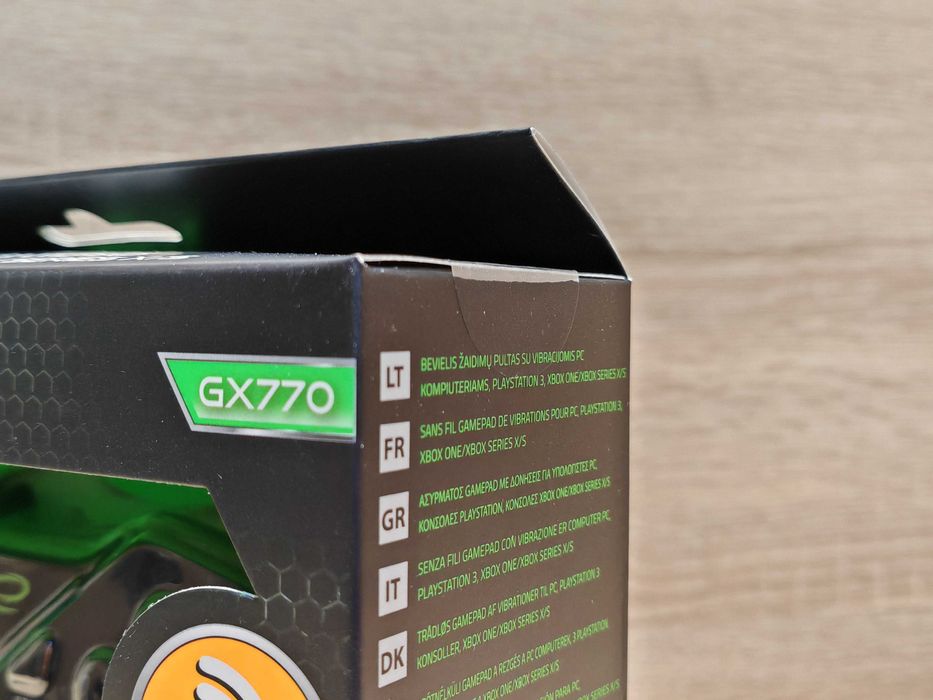 Kontroler Esperanza EGG112K GX770 do XBOX One/PC/PS3