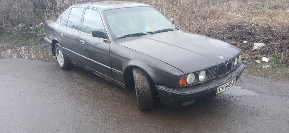 Бмв е34, проблема с акпп