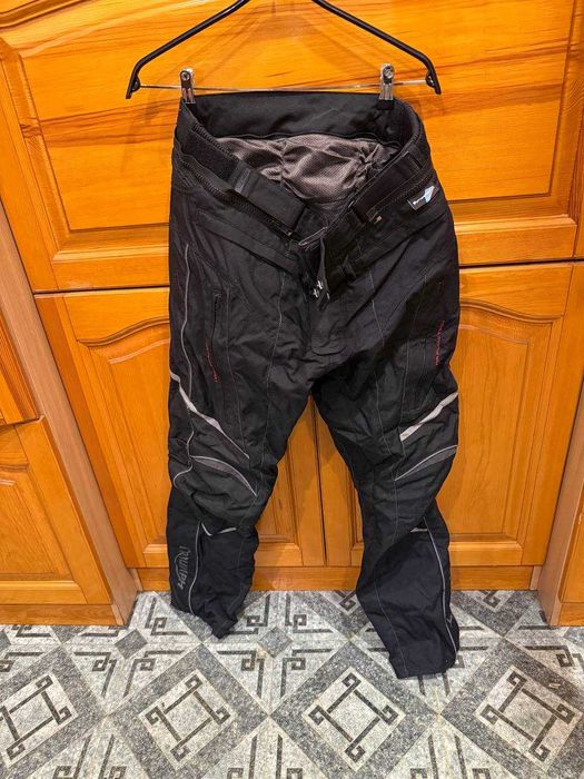 Мотоштаны Triumph Sympatex (мембрана, Gore-Tex аналог) б/у