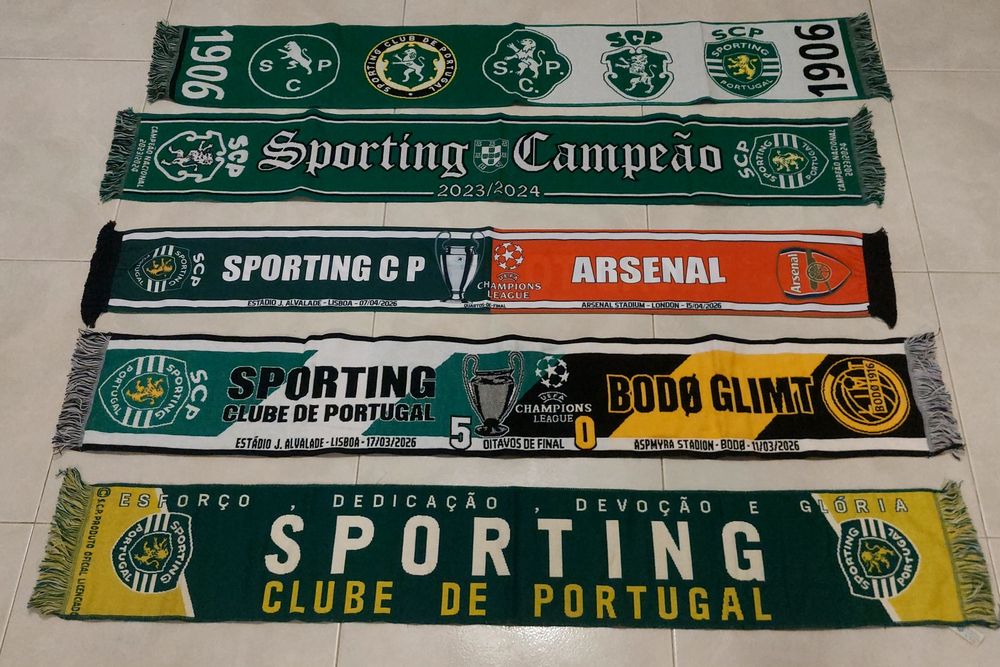 Varias bufandas,e harpes ,scarf variados