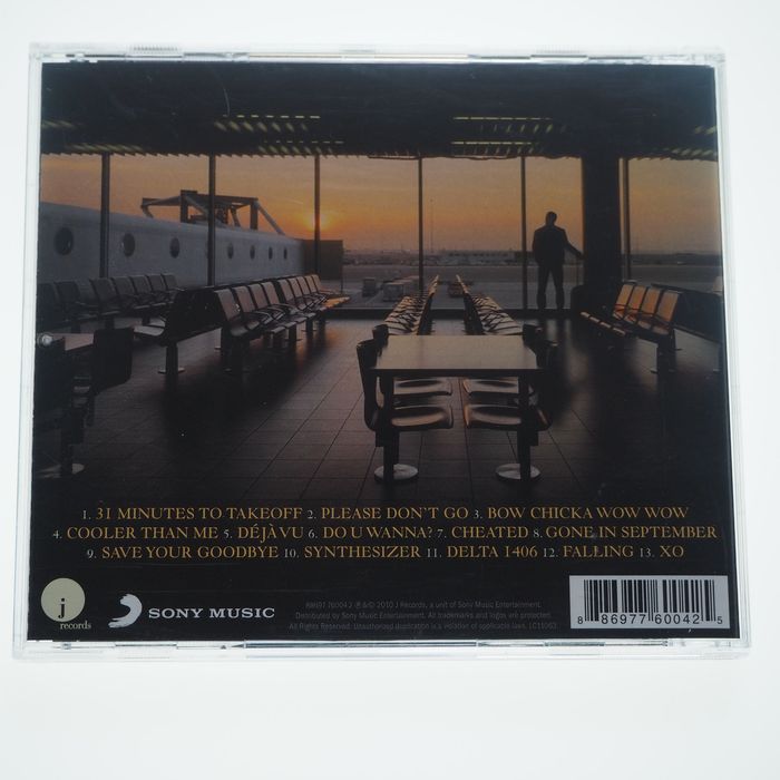 Mike Posner – 31 Minutes To Takeoff