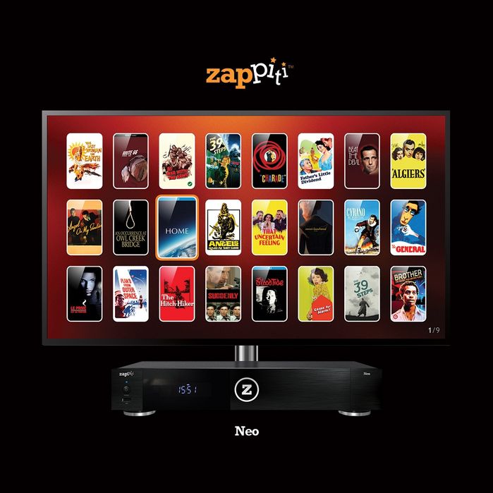 Media Player Zappiti Neo 4k