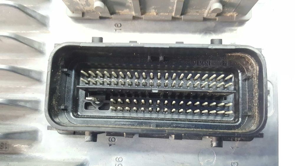 CENTRALINA DO MOTOR UCE OPEL CORSA E SELECTIVE