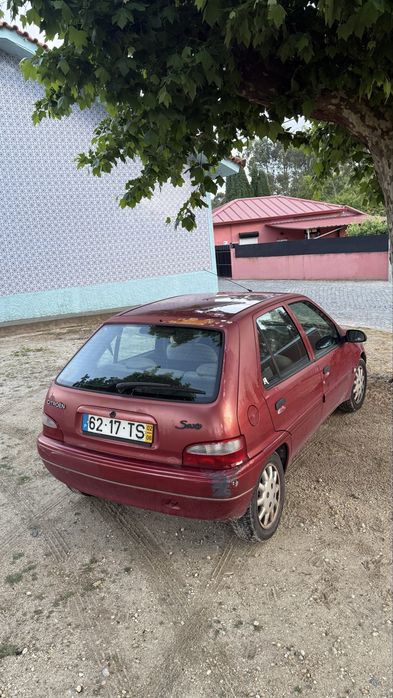 Citroen Saxo 1.1
