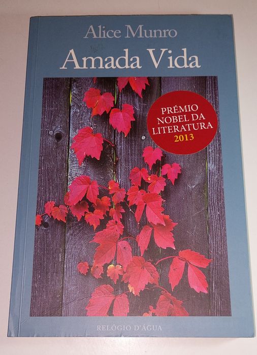 Amada Vida - Alice Munro