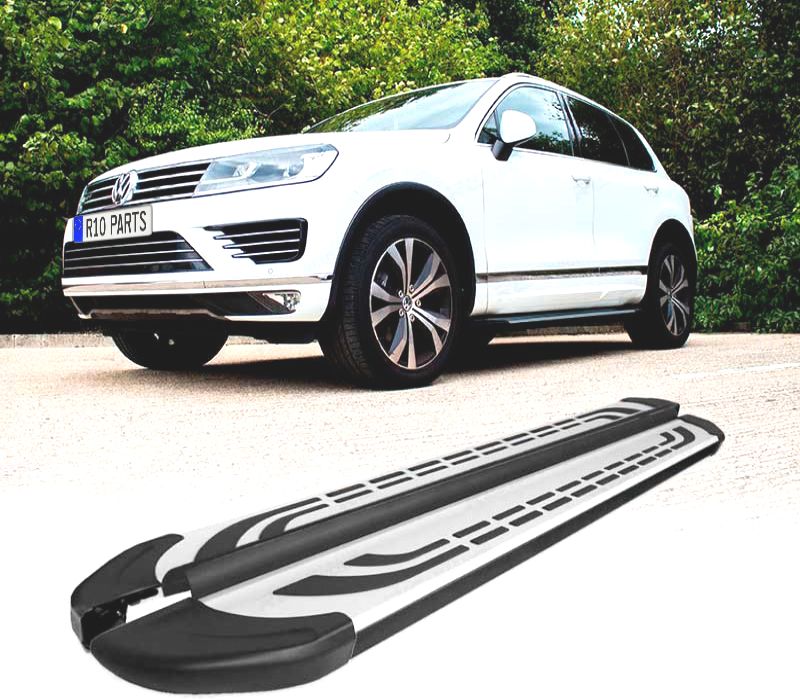 ESTRIBOS LATERAIS VOLKSWAGEN VW TOUAREG