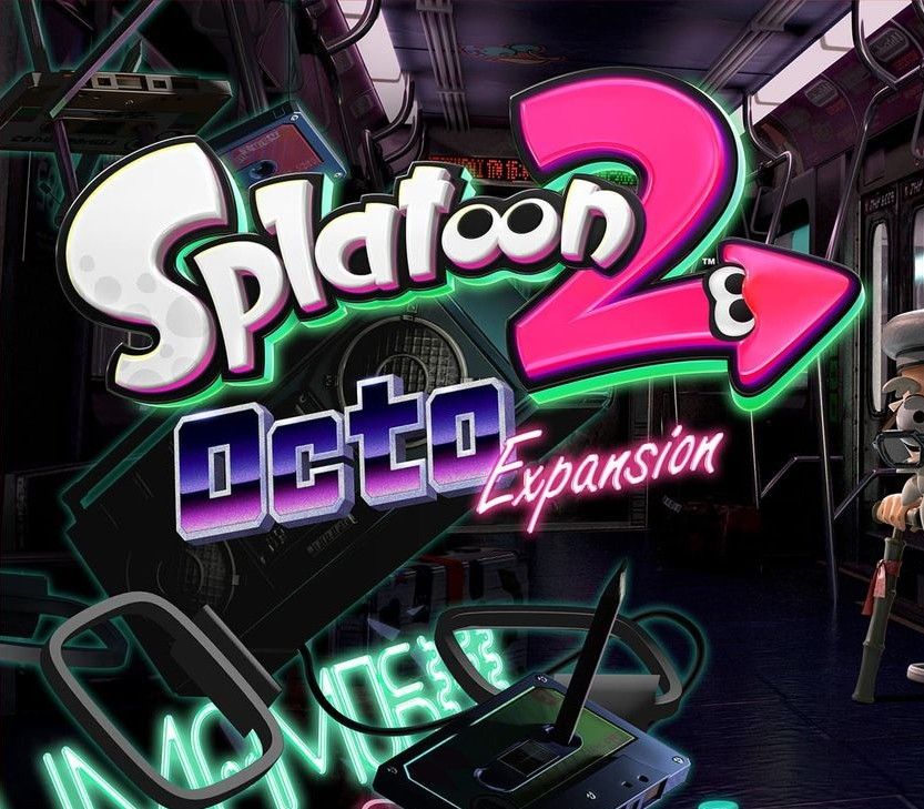 Splatoon 2 Octo Expansion DLC EU Nintendo Switch CD Key Gdynia