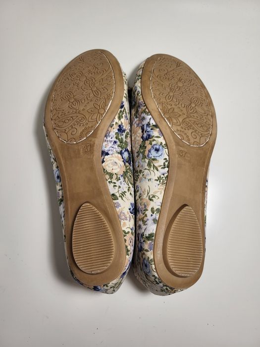 Buty baleriny Deichmann