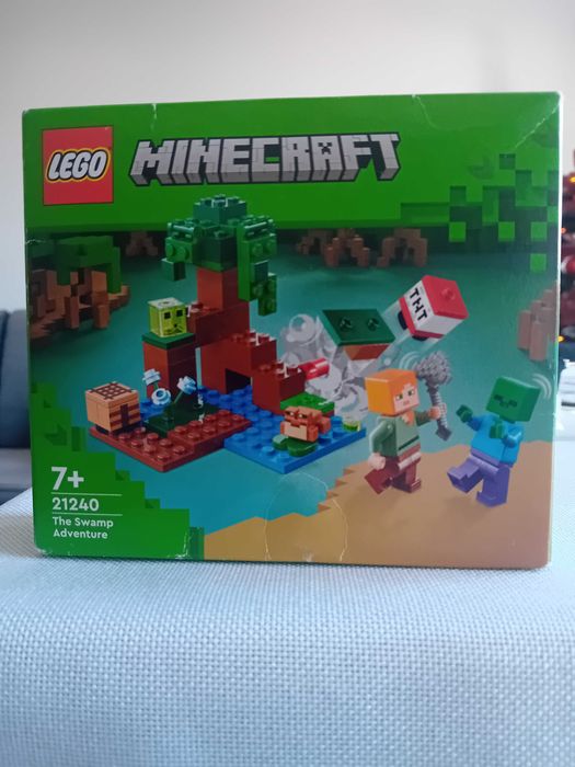 Lego minecraft  21240