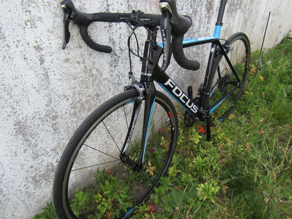 Focus Cayo tamanho M Full Ultegra